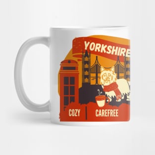 Yorkshire in London Mug